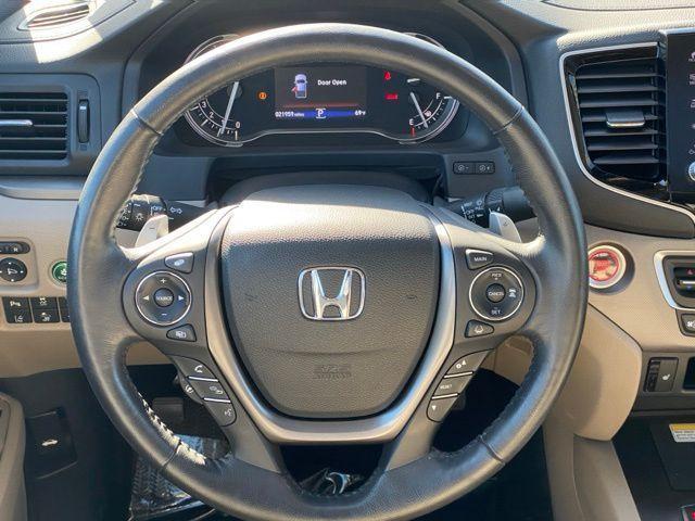 used 2023 Honda Ridgeline car, priced at $37,988