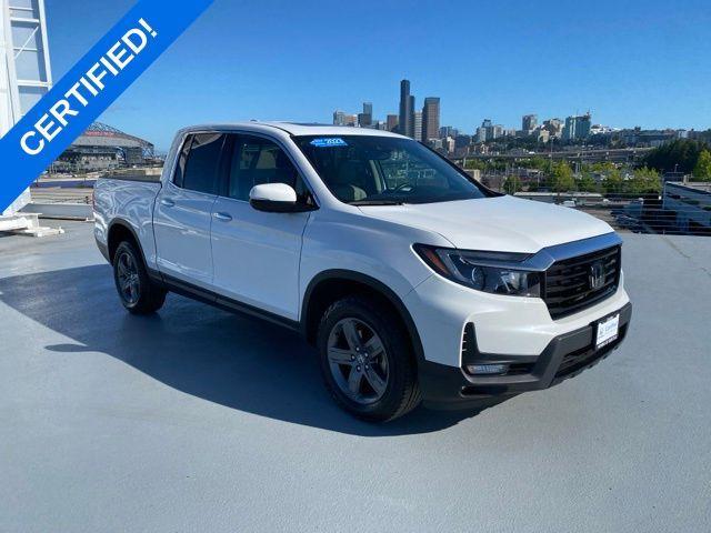 used 2023 Honda Ridgeline car, priced at $37,988