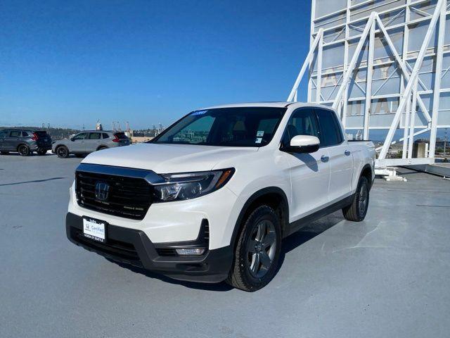 used 2023 Honda Ridgeline car, priced at $37,988