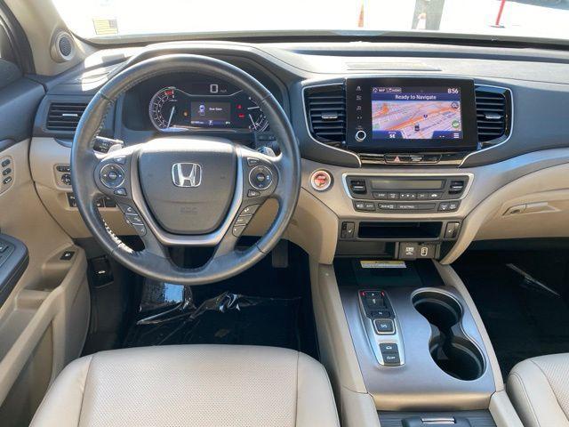 used 2023 Honda Ridgeline car, priced at $37,988