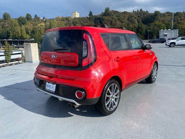 used 2019 Kia Soul car, priced at $13,588