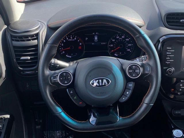 used 2019 Kia Soul car, priced at $13,588