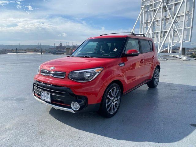 used 2019 Kia Soul car, priced at $13,588