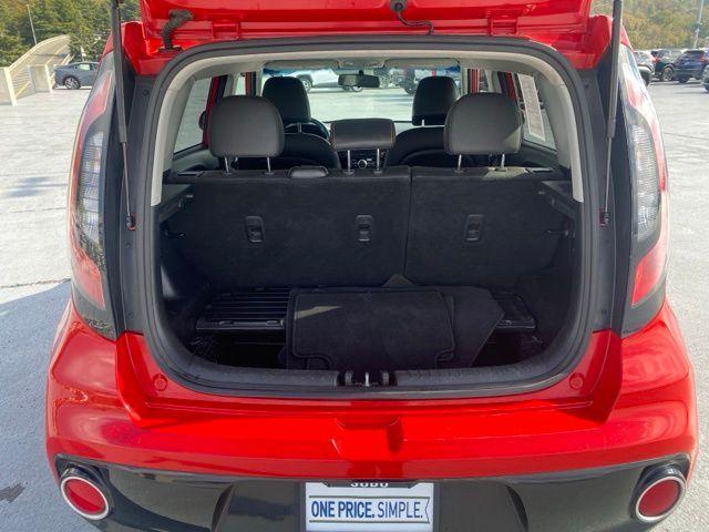 used 2019 Kia Soul car, priced at $13,588