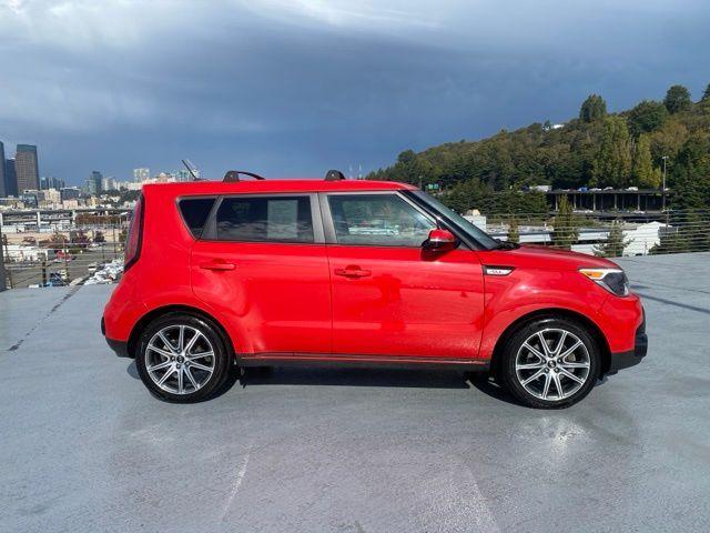 used 2019 Kia Soul car, priced at $13,588