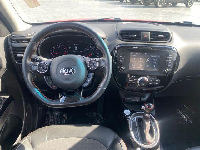 used 2019 Kia Soul car, priced at $13,588