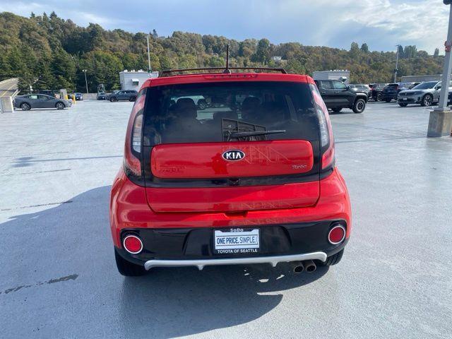 used 2019 Kia Soul car, priced at $13,588