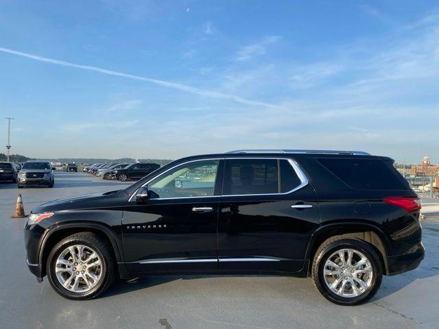 used 2019 Chevrolet Traverse car, priced at $28,988