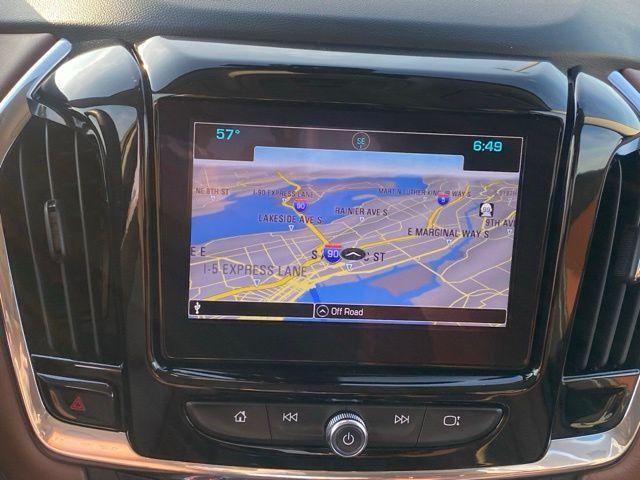 used 2019 Chevrolet Traverse car, priced at $28,988