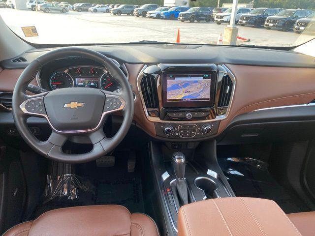 used 2019 Chevrolet Traverse car, priced at $28,988