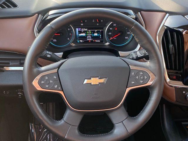 used 2019 Chevrolet Traverse car, priced at $28,988