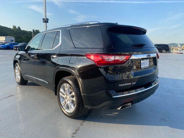 used 2019 Chevrolet Traverse car, priced at $28,988