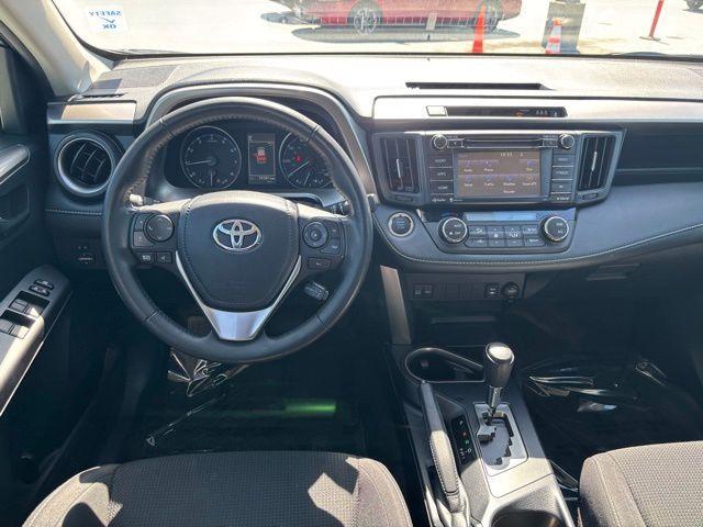 used 2018 Toyota RAV4 car, priced at $23,988