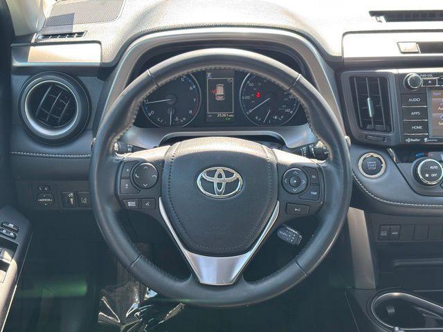 used 2018 Toyota RAV4 car, priced at $23,988