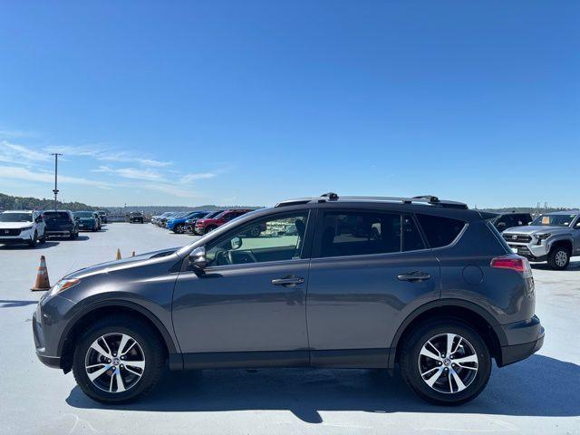 used 2018 Toyota RAV4 car, priced at $23,988
