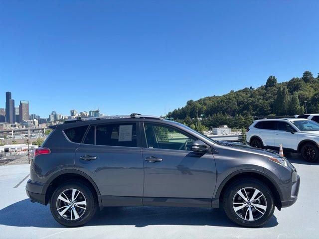 used 2018 Toyota RAV4 car, priced at $23,988