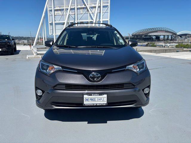 used 2018 Toyota RAV4 car, priced at $23,988