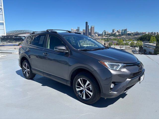 used 2018 Toyota RAV4 car, priced at $24,988