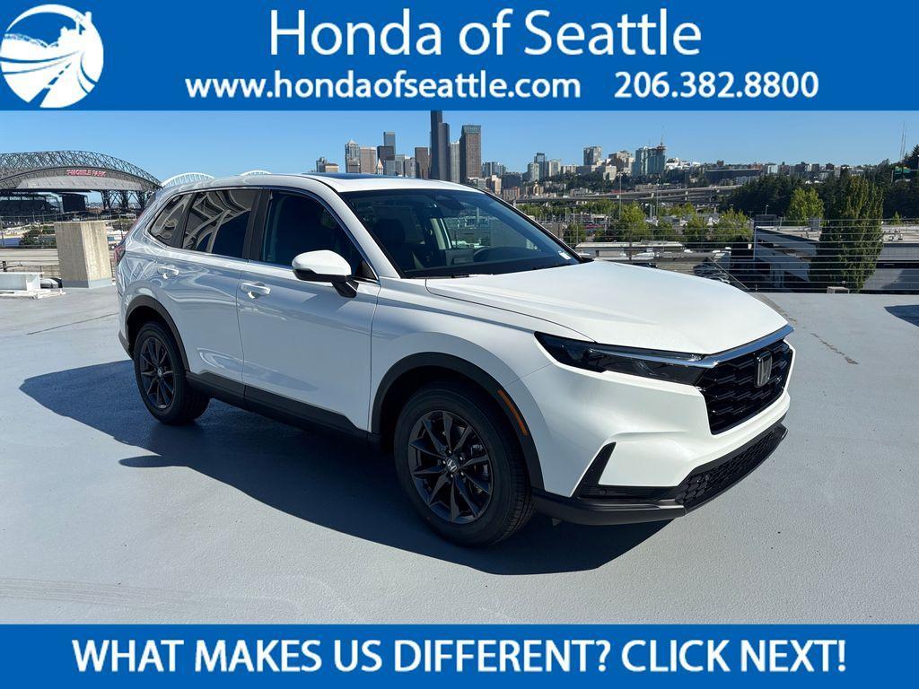 new 2026 Honda CR-V car, priced at $37,654