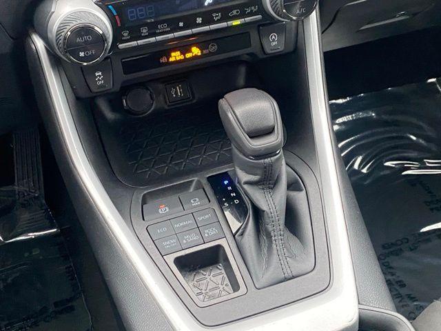 used 2023 Toyota RAV4 car, priced at $29,988