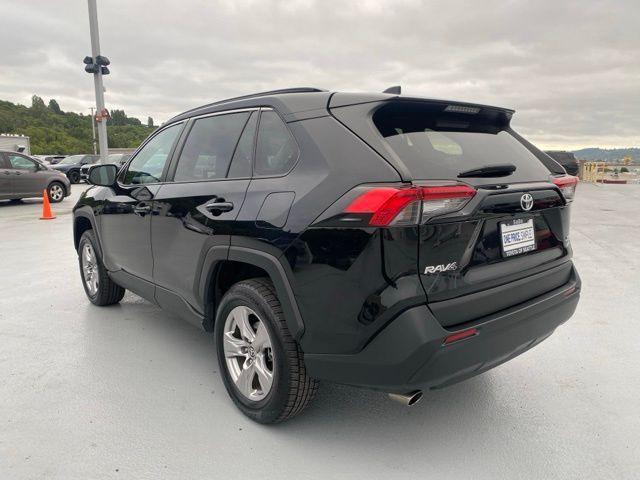 used 2023 Toyota RAV4 car, priced at $29,988
