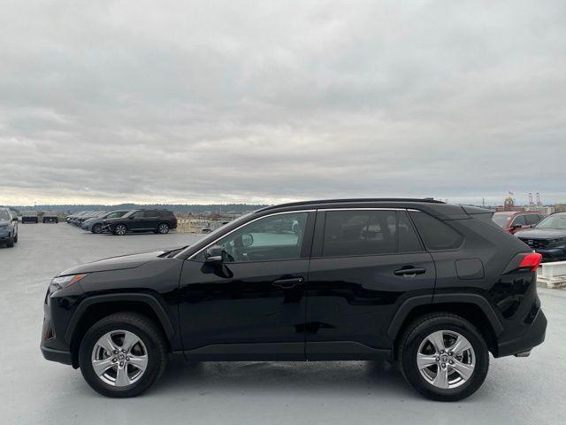 used 2023 Toyota RAV4 car, priced at $29,988