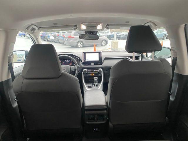 used 2023 Toyota RAV4 car, priced at $29,988