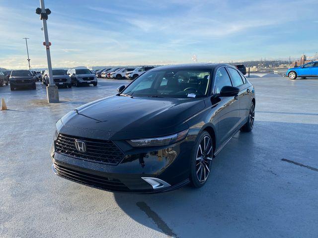 new 2025 Honda Accord Hybrid car, priced at $39,299