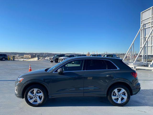 used 2020 Audi Q3 car, priced at $24,399