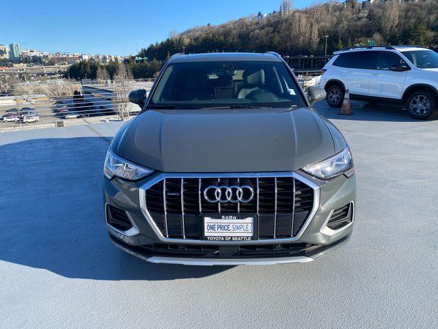 used 2020 Audi Q3 car, priced at $24,399