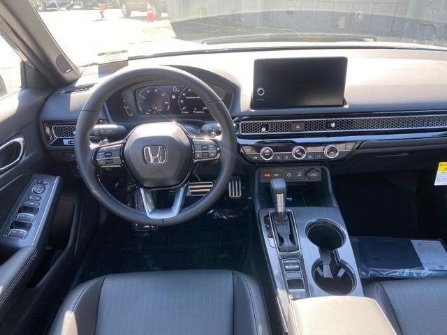 new 2025 Honda Civic car, priced at $34,299