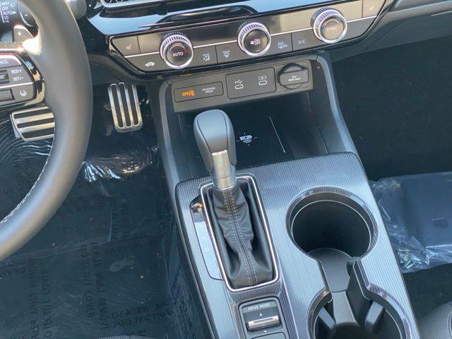 new 2025 Honda Civic car, priced at $34,299