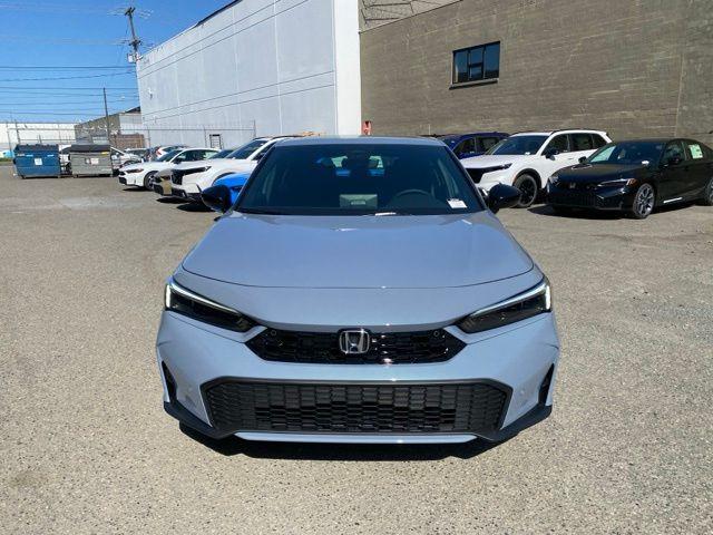 new 2025 Honda Civic car, priced at $34,299