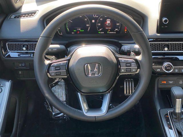 new 2025 Honda Civic car, priced at $34,299