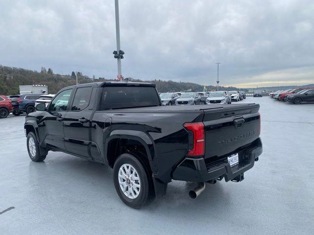 used 2024 Toyota Tacoma car, priced at $39,718