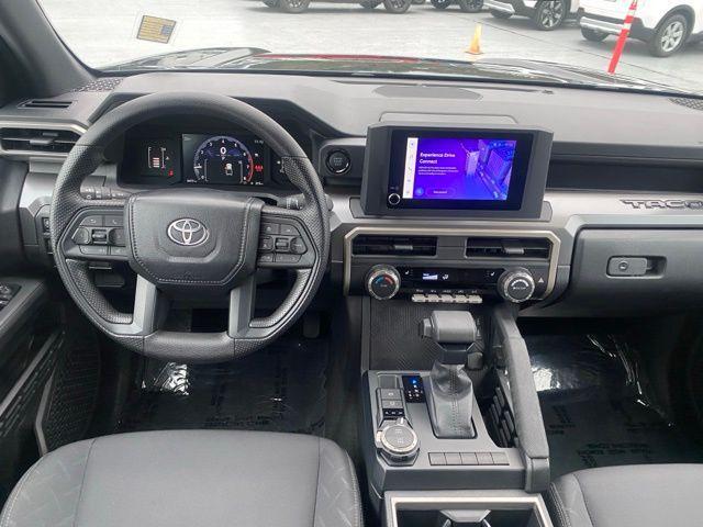 used 2024 Toyota Tacoma car, priced at $39,718