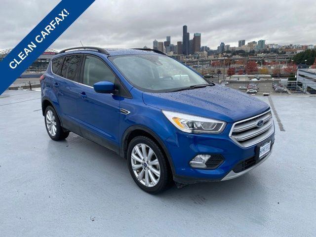 used 2019 Ford Escape car, priced at $15,447