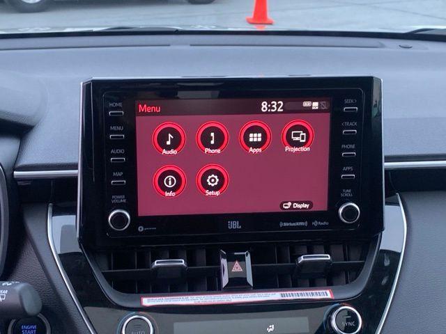 used 2022 Toyota Corolla Cross car, priced at $24,988