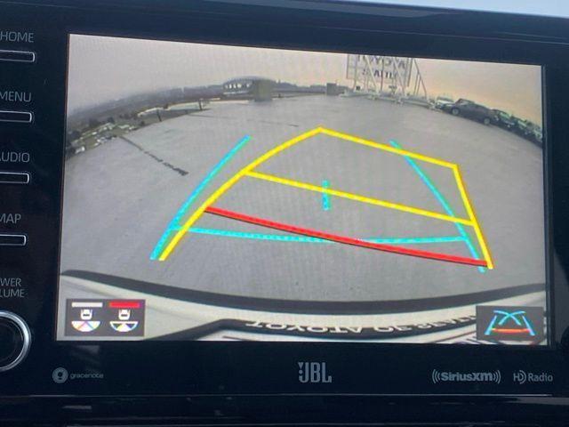 used 2022 Toyota Corolla Cross car, priced at $24,988