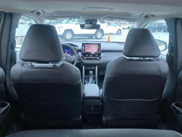 used 2022 Toyota Corolla Cross car, priced at $24,988