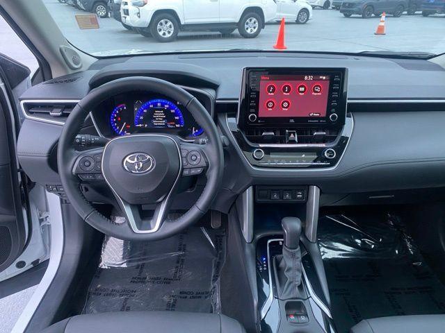 used 2022 Toyota Corolla Cross car, priced at $24,988