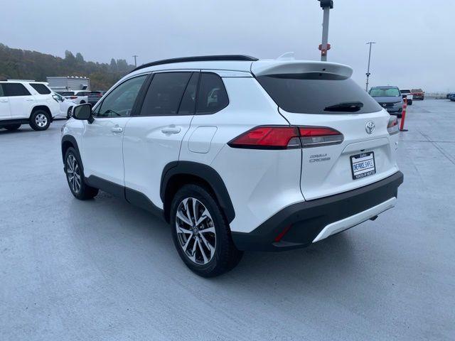 used 2022 Toyota Corolla Cross car, priced at $24,988