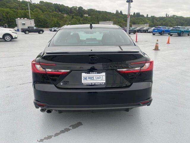 used 2025 Toyota Camry car, priced at $34,988