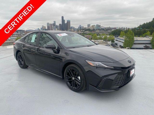 used 2025 Toyota Camry car, priced at $34,988