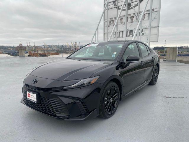 used 2025 Toyota Camry car, priced at $34,988
