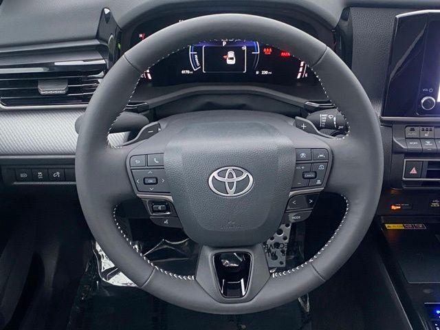 used 2025 Toyota Camry car, priced at $34,988