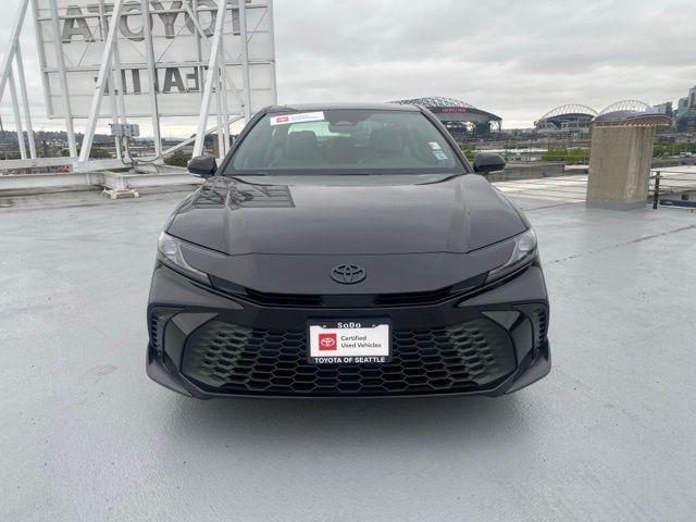 used 2025 Toyota Camry car, priced at $34,988