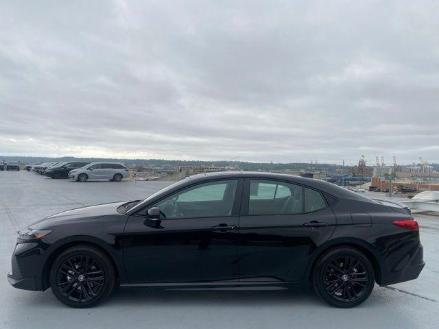 used 2025 Toyota Camry car, priced at $34,988