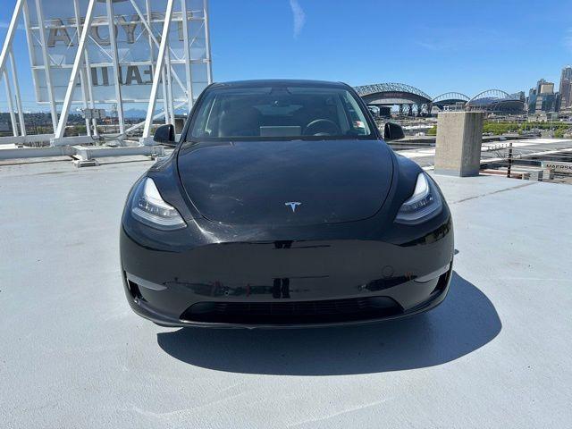 used 2020 Tesla Model Y car, priced at $24,988