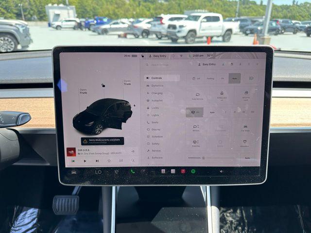 used 2020 Tesla Model Y car, priced at $24,988